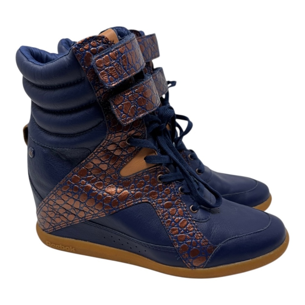 Reebok Alicia Keys Hidden Wedge Sneakers - Picture 11 of 16